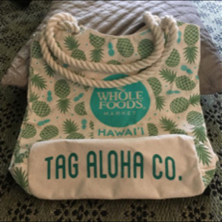 HAWAII限定エコバッグ