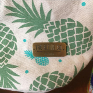 HAWAII限定エコバッグの画像