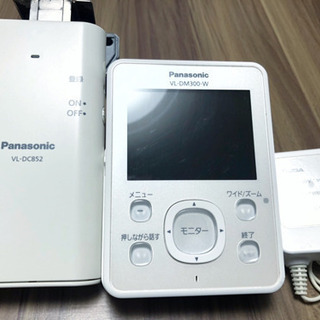 急ぎです‼︎ ドアモニターPanasonic マンションなどに⑅...