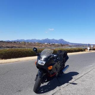 カワサキ　ZZR400  1.4万キロ　車検令和4年9月