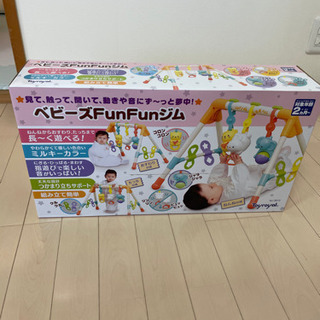 【再値下げ】ベビーズFunFunジム