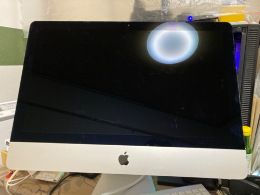 (中古)iMac2013 取引決まりました
