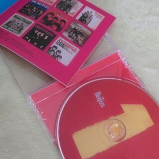 ビートルズCDベストアルバム美品の画像