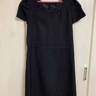 【お値下げ】Due Ven セレモニースーツ 黒 7号の画像