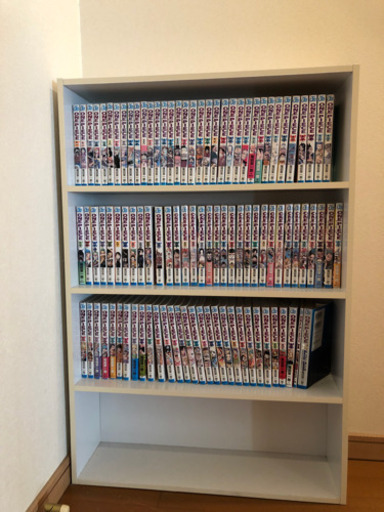 ワンピース　全巻セット　1〜98巻＋関連本2冊