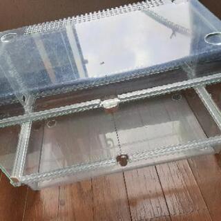 ハムスターゲージもらってください！