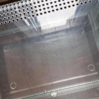 ハムスターゲージもらってください！の画像