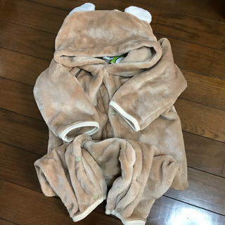 新品★ベビーカバーオールの画像
