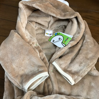 新品★ベビーカバーオールの画像