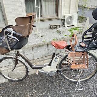 電動自転車 子供乗せ 3人乗り 電動アシスト自転車