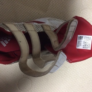 adidas 少年野球スパイク 21センチの画像