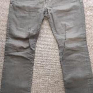 【大幅値下げ】コットンカーキパンツ