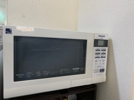 家庭用オーブンレンジ