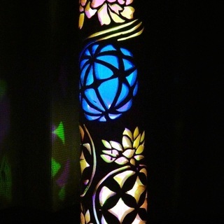 竹灯り　彩シリーズ　〜蝶手毬〜　竹灯籠　極太孟宗竹 竹灯り 彩シリーズ 〜蝶手毬〜 竹灯籠 極太孟宗竹-スマートテレビ 43型