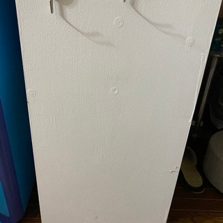 ホワイト　ドレッサー　あげますの画像