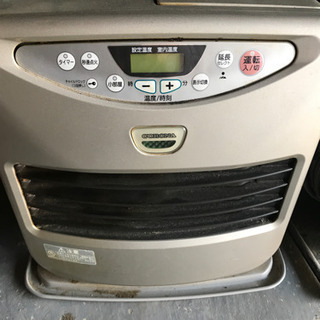 石油ファンヒーター