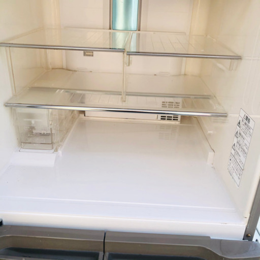 HITACHI 5ドア  冷蔵庫　2010 415L