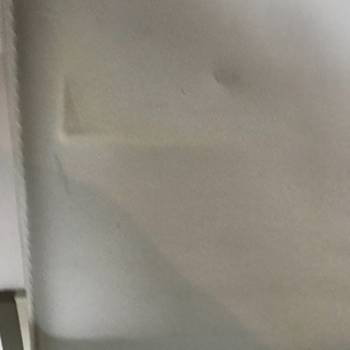 白　カウンターチェア　ハイチェア　中古　木目の画像