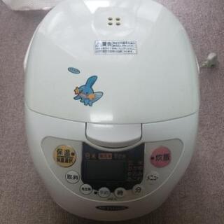 炊飯器