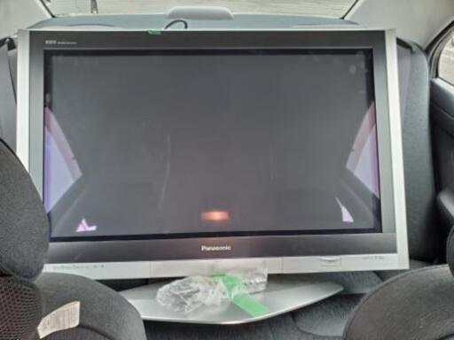 テレビTH-37PX600中古