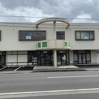長野駅東口徒歩900m　駐車場3台無料　木曜館２F西側テナント