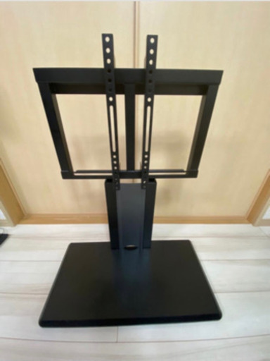 テレビスタンド(黒)