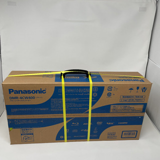 Panasonic ブルーレイレコーダーDIGA