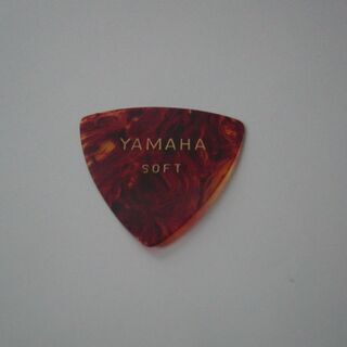 ギター用ピック　YAMAHA　SOFTの画像