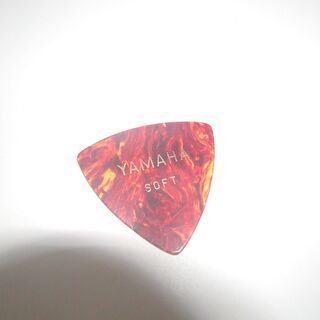 ギター用ピック　YAMAHA　SOFTの画像