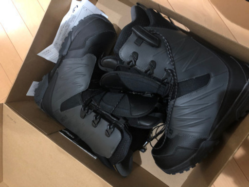 サロモン　synaps 26cm