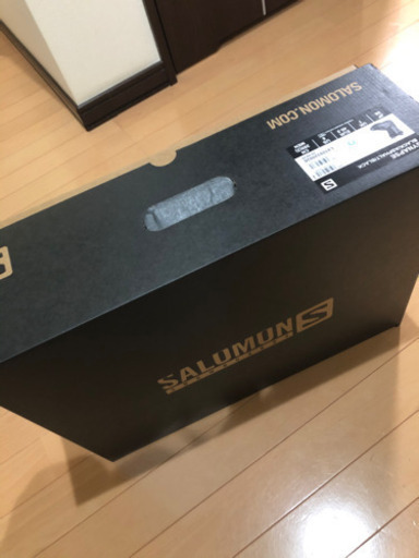 サロモン　synaps 26cm 