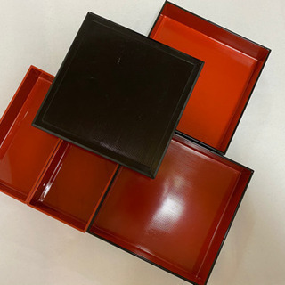 重箱　お弁当箱