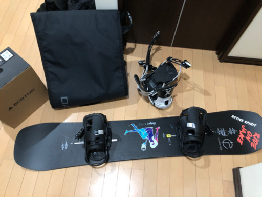 Burton カスタムツイン19-20モデル&カーテルest19-20モデル