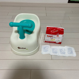 おまる　おまるシート　セット