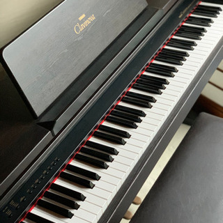 電子ピアノ　YAMAHAクラビノーバ