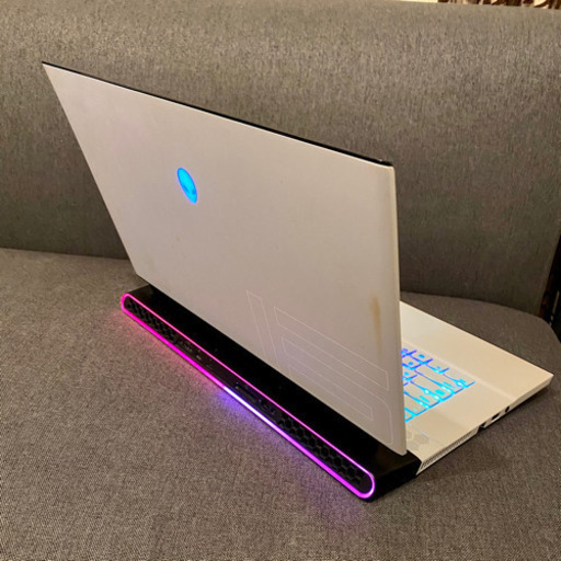 4K有機EL ALIENWARE m15 マイニング ゲーミングノートPC