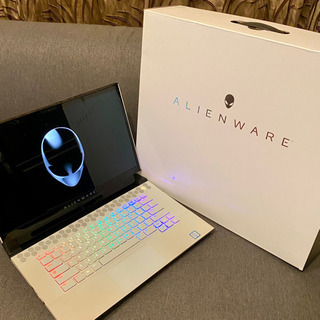 4K有機EL ALIENWARE m15 マイニング ゲーミング...