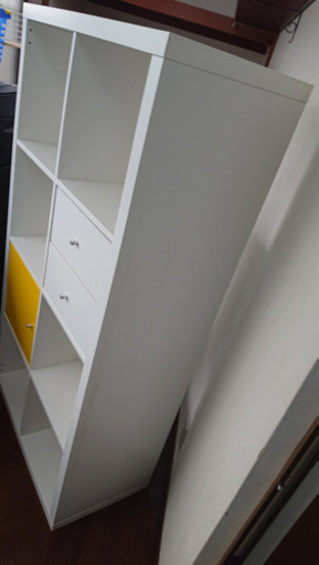 IKEA  カラックス　オープンラック　収納　物置きです★