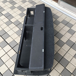 【終了】いすゞ　ビークロス　純正オプション　AVボックスの画像