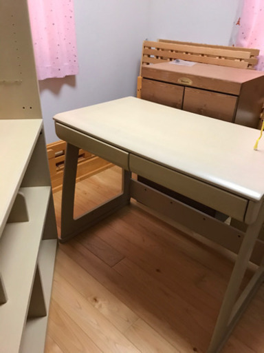 学習机　フルセット