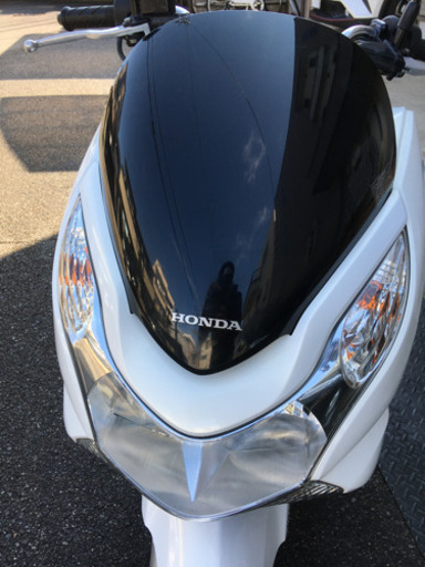 【ガレージ保管、低走行車】PCX125 JF28 2010年式