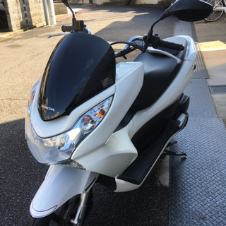 【ガレージ保管、低走行車】PCX125 JF28 2010年式