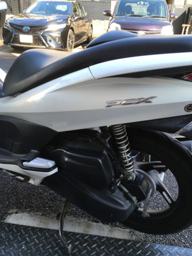 【ガレージ保管、低走行車】PCX125 JF28 2010年式