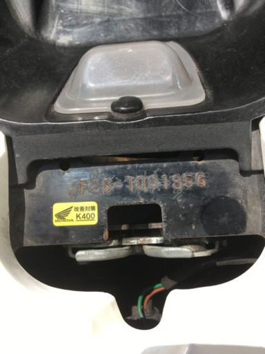 【ガレージ保管、低走行車】PCX125 JF28 2010年式