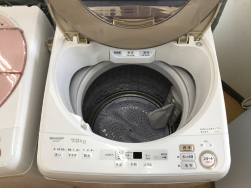 【トレファク摂津店】SHARP（シャープ）の7.0kg全自動洗濯機が入荷いたしました！