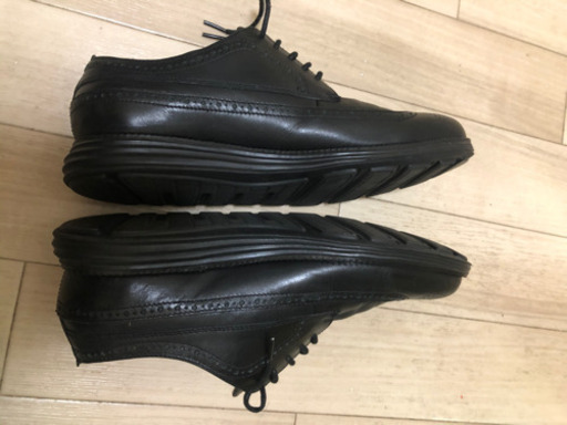  Cole Haanコールハーン革靴オックスフォード