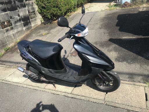 ★スズキ　セピアZZ・ メーター距離 1118㎞！初期型？程度良いです！★