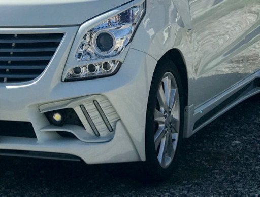 クリスタルアイ、ワゴンr mh23sヘッドライト美品