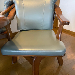 【引渡し決定】ダイニングテーブルセットの画像