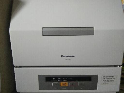 Panasonic 食洗機 NP－TCR2